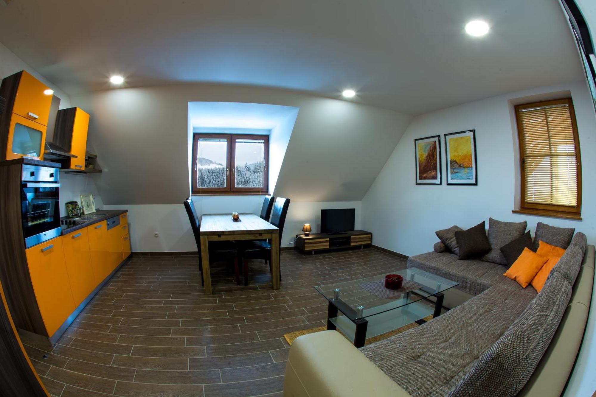 Apartmaji Smogavc Zreče Exteriör bild