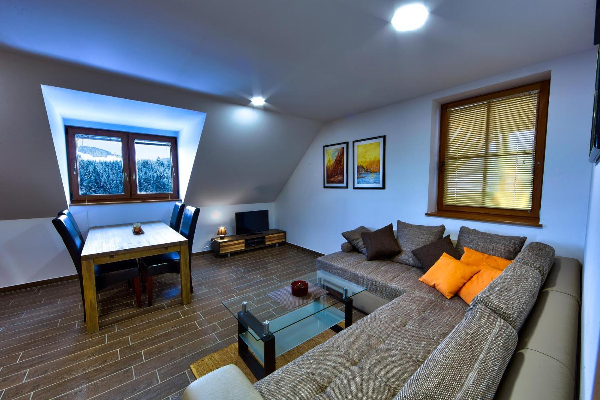 Apartmaji Smogavc Zreče Exteriör bild
