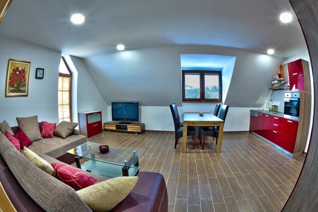 Apartmaji Smogavc Zreče Exteriör bild