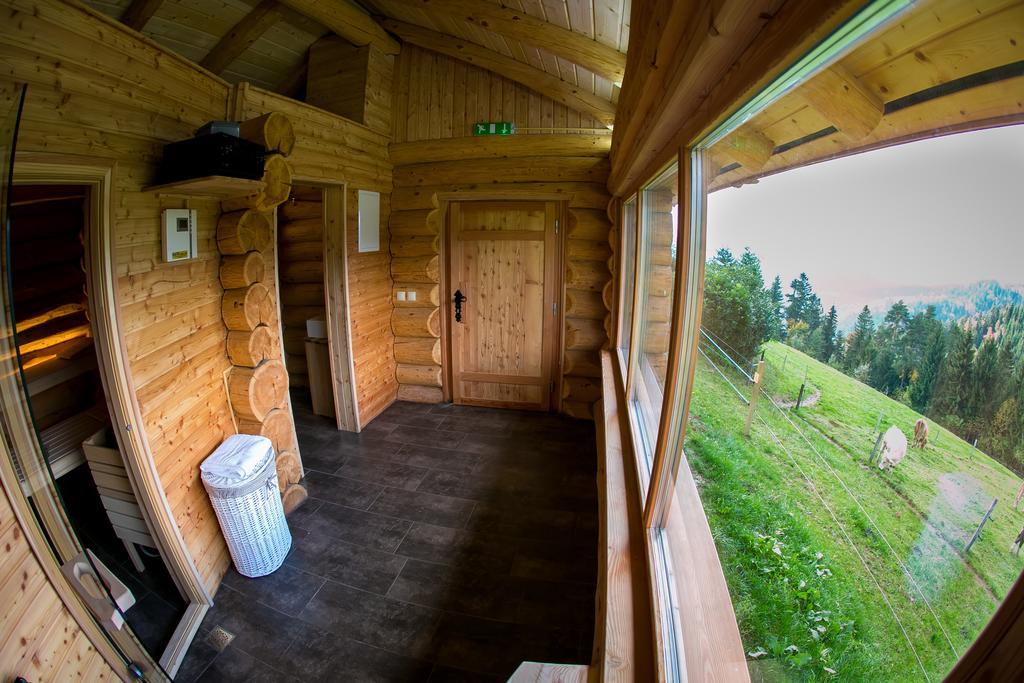 Apartmaji Smogavc Zreče Exteriör bild