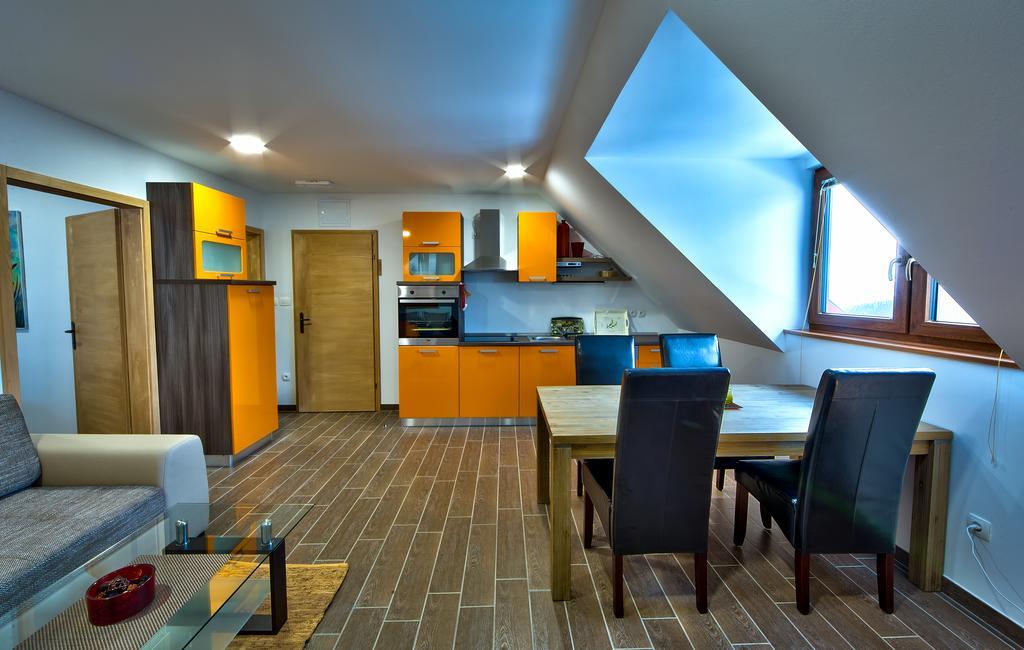 Apartmaji Smogavc Zreče Exteriör bild